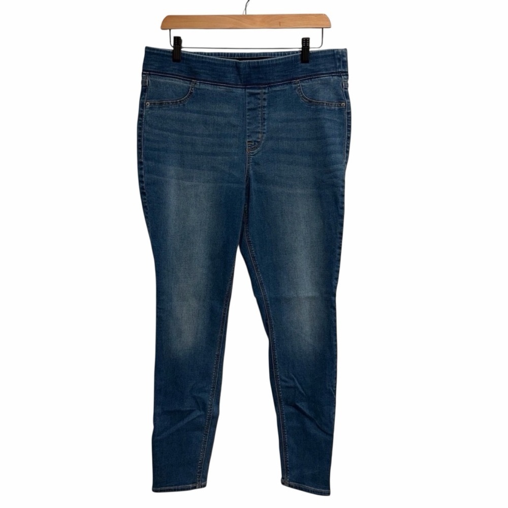 2/$25 Old Navy Women's Rockstar Super Skinng Mid-Rise Jeggings